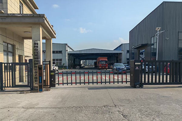 榮高智能新款伸縮平移門